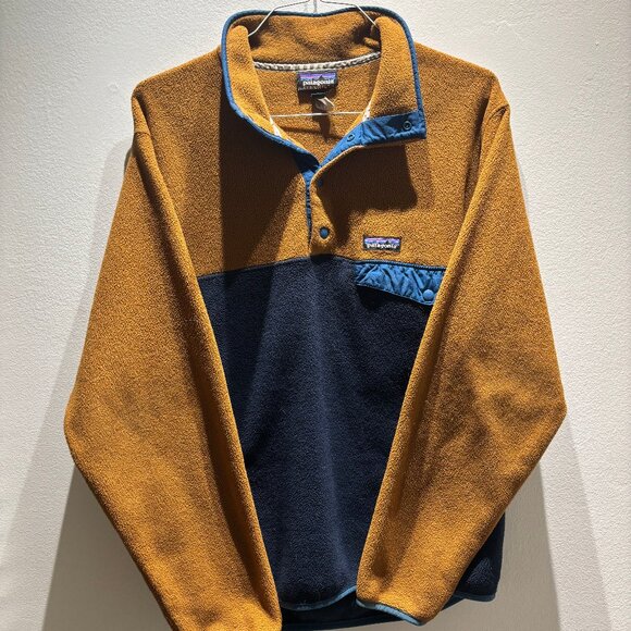 Patagonia Synchilla Snap-T Fleece Pullover – Men’s Medium - Picture 1 of 4